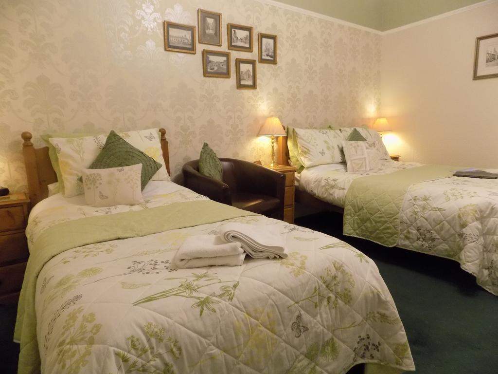 Glendale Guest House Penrith Zewnętrze zdjęcie