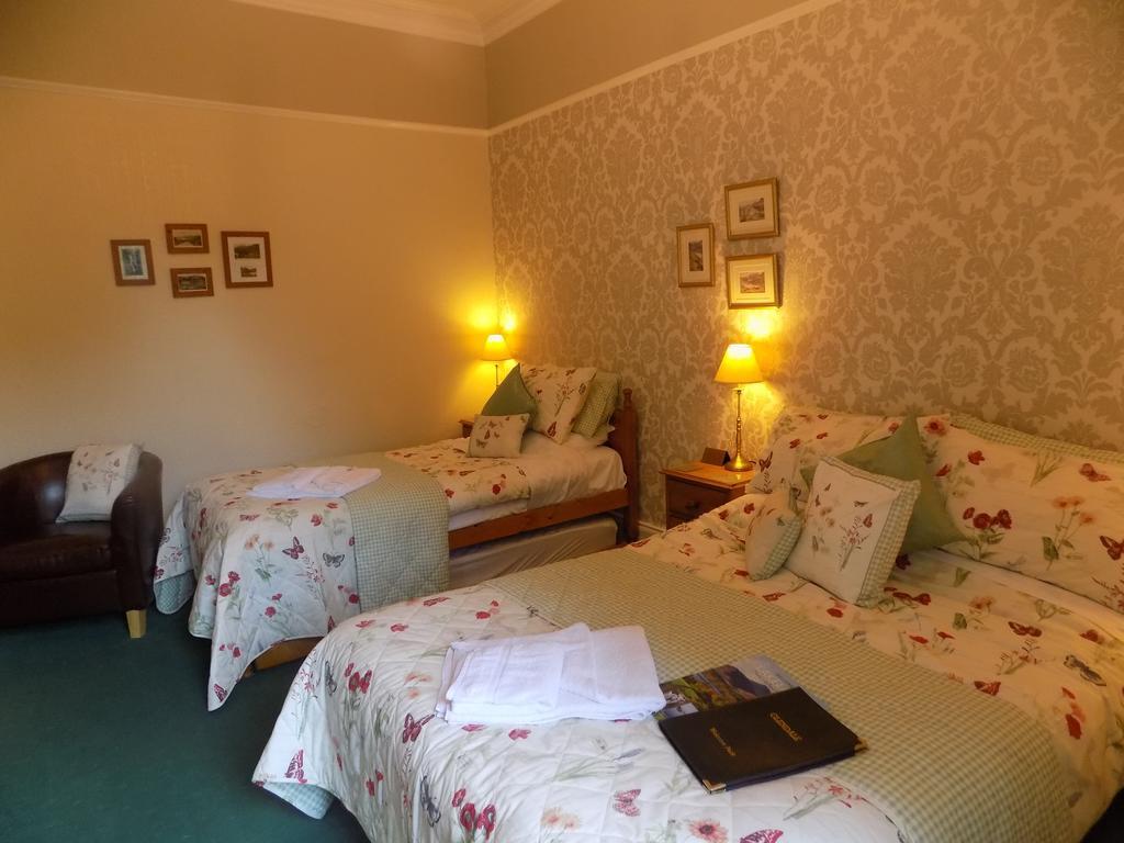 Glendale Guest House Penrith Zewnętrze zdjęcie
