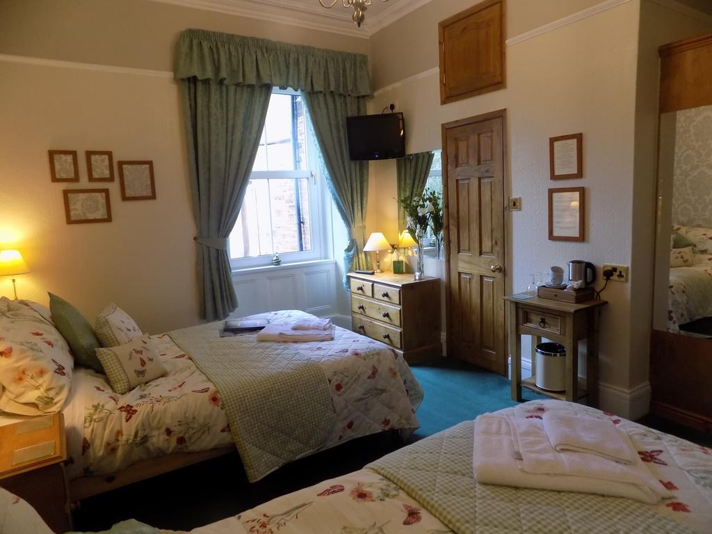 Glendale Guest House Penrith Zewnętrze zdjęcie