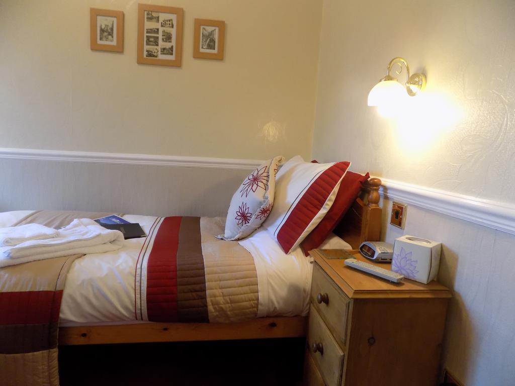 Glendale Guest House Penrith Zewnętrze zdjęcie