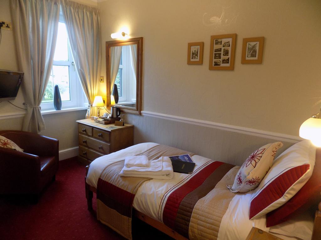 Glendale Guest House Penrith Zewnętrze zdjęcie