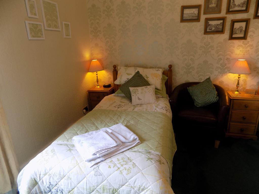 Glendale Guest House Penrith Zewnętrze zdjęcie