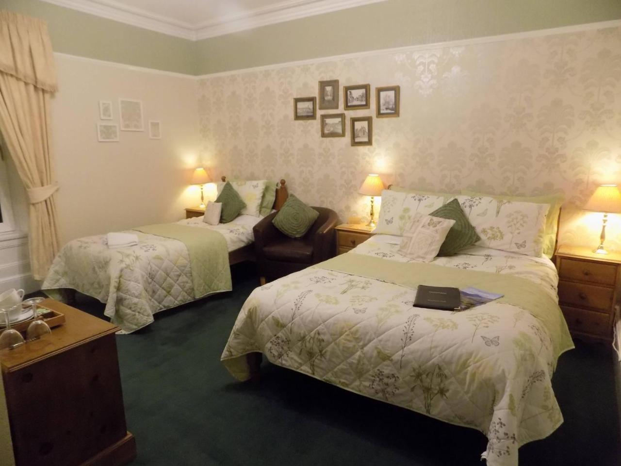 Glendale Guest House Penrith Zewnętrze zdjęcie