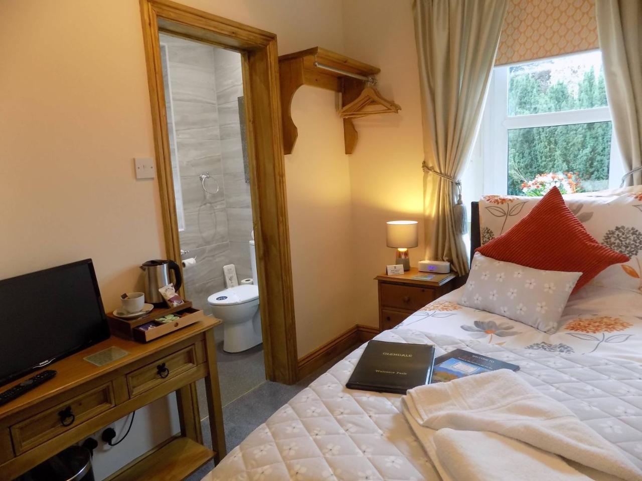 Glendale Guest House Penrith Zewnętrze zdjęcie