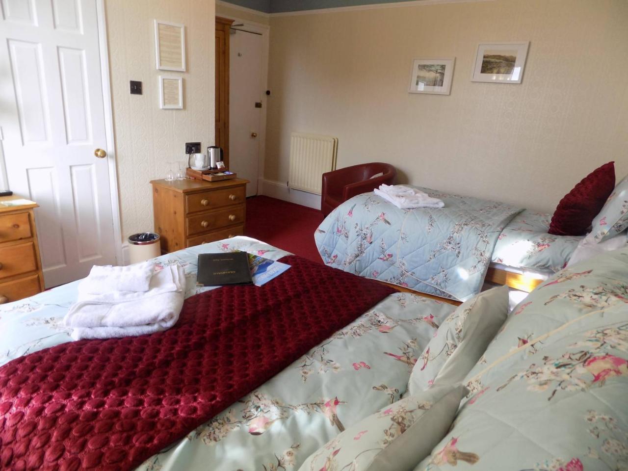 Glendale Guest House Penrith Zewnętrze zdjęcie