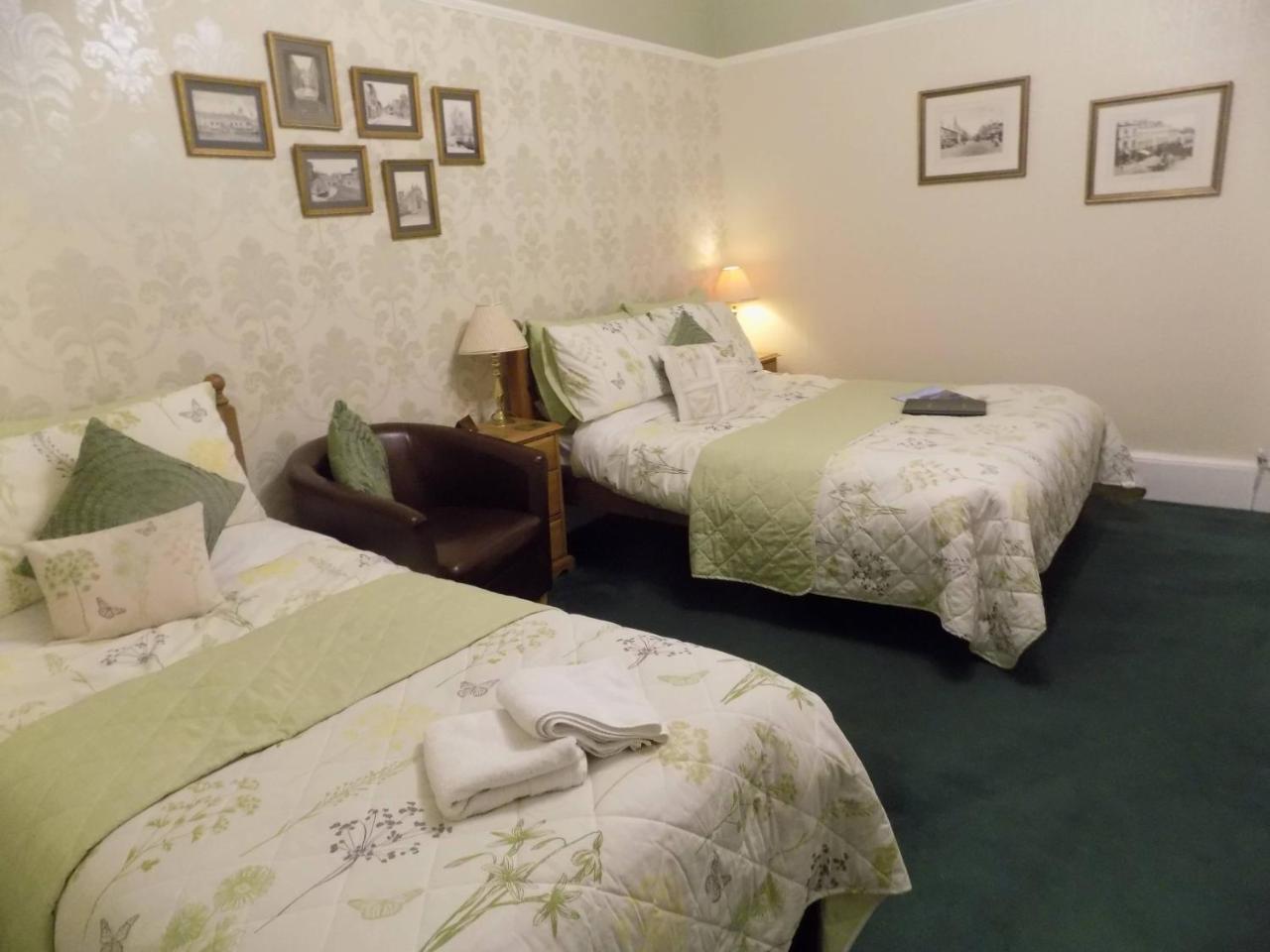 Glendale Guest House Penrith Zewnętrze zdjęcie