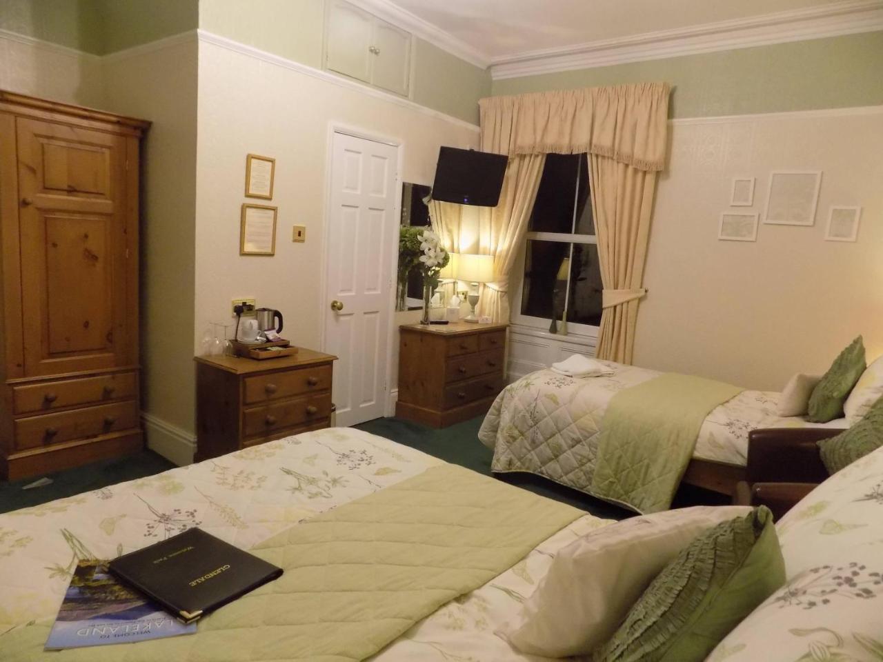 Glendale Guest House Penrith Zewnętrze zdjęcie