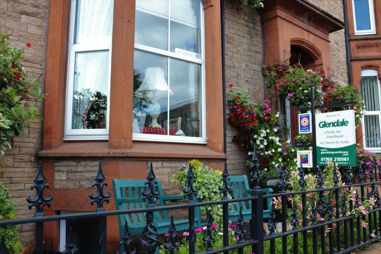 Glendale Guest House Penrith Zewnętrze zdjęcie