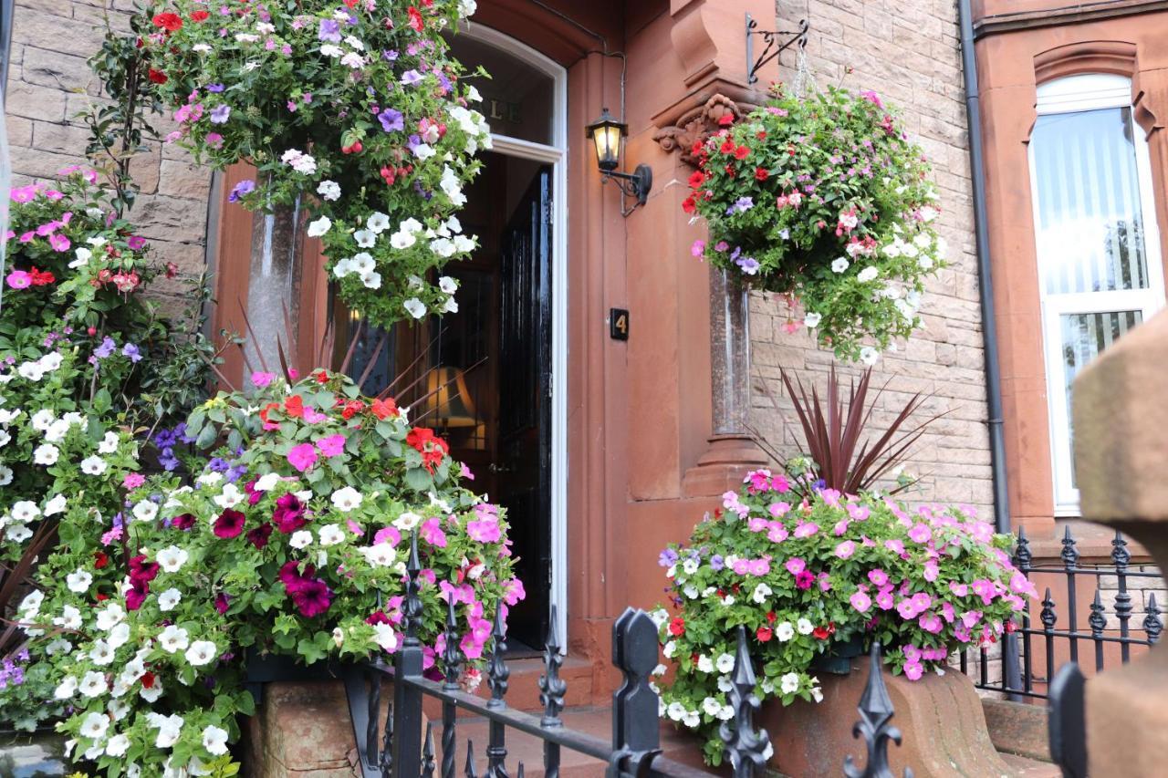 Glendale Guest House Penrith Zewnętrze zdjęcie